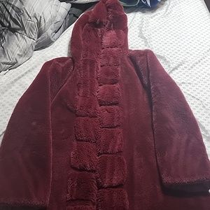 Guess faux fur Jacket